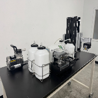 BioTek 405TS Microplate Washer w/ Biostack 4 Microplate Stacker image 0
